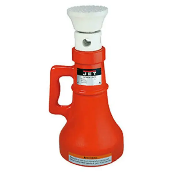 JET 441320 SJ Series 20 Ton Industrial Design Screw Jack Heavy Duty Use