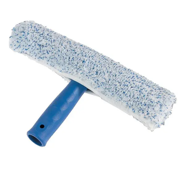 Ettore 50010 Mighty Window Washer Scrubber 10 Inch