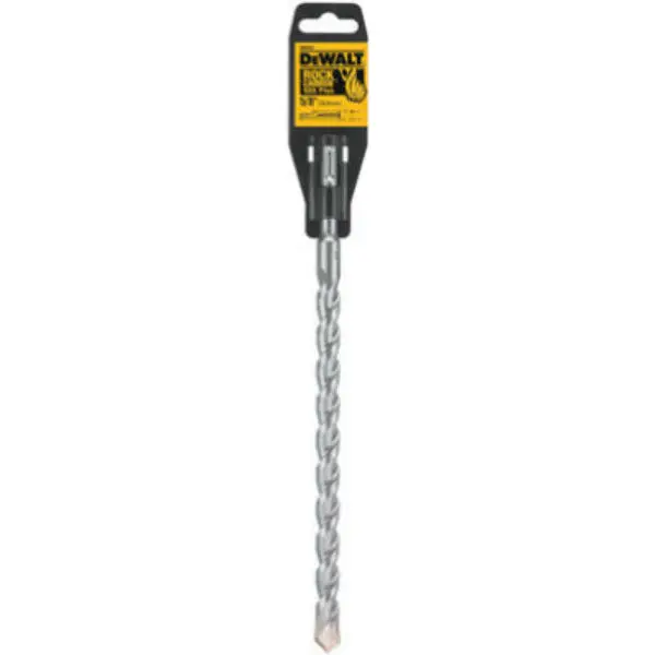 DeWalt DW5447 Rock Carbide SDS Plus Hammer Bit 5/8 x 10 x 12 Inch