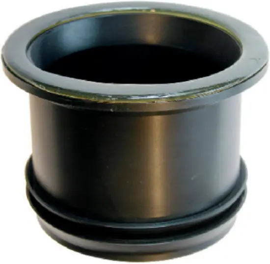 Fernco FTS-4 Wax Free Flexible Toilet Seal 4 Inch Secure Fit
