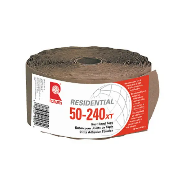 Roberts 50-240 Heat Bond Seaming Tape 22 Yard Carpet Installation