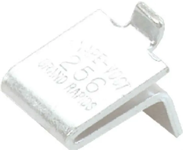 Knape & Vogt Shelf Support Clips White 12-Pack Secure Shelf Installation Knape u0026 Vogt