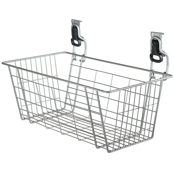 Rubbermaid 1784453 FastTrack Garage Organization Wire Basket 24 Inch