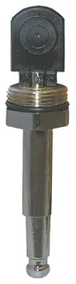 Lasco S-729-4 Delta Push Button Shower Diverter Chrome 0485
