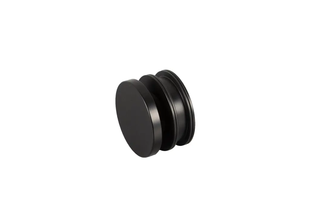 Shower Door Roller Matte Black 22D01P08 Mb Matte Black Stainless Steel Replacement bathin