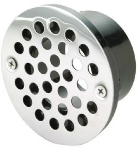 Master Plumber 176-534 Shower Drain Assembly Bathroom Installation