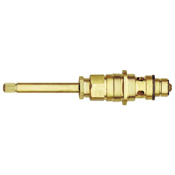 BrassCraft ST3968 Diverter Stem Unit Smooth Shower Diverter Operation
