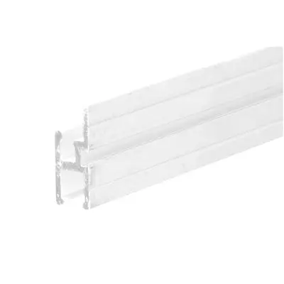 Slide-Co PL-15970 Side and Top Window Frame 72 Inch White Finish