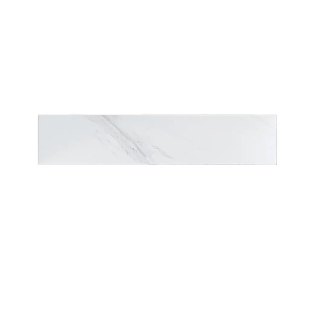 22 Inch Sidesplash Bathroom Vanity Top 4 Inch Height Backsplash furniture specialist