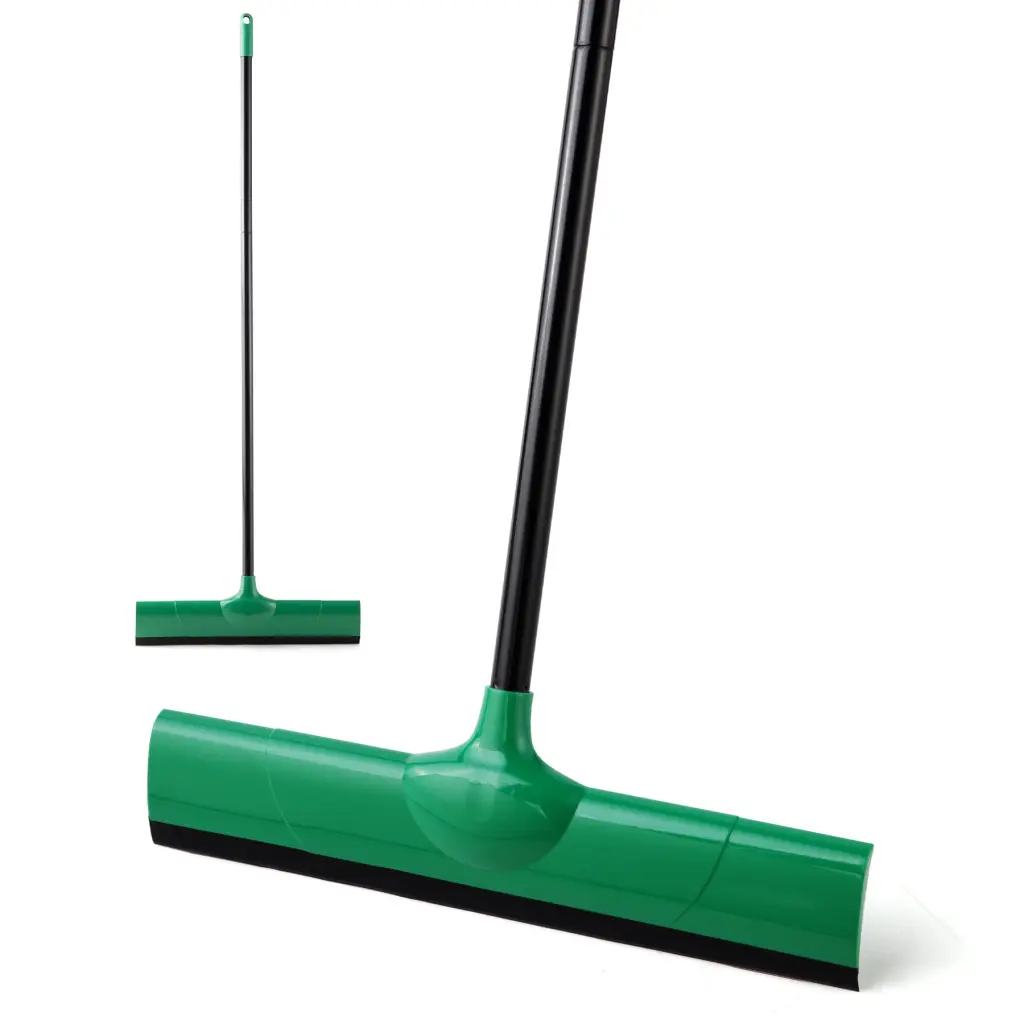 All Surface Silicone Broom Squeegee Pet Hair Remover Intelligent Broom w2071