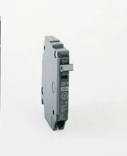 GE THQP120 Single Pole Circuit Breaker 20 Amp Electrical Breaker GE Lighting