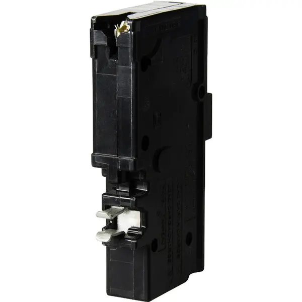 Square D HOM115PCAFIC Homeline Single Pole 15 Amp 120V Circuit Breaker