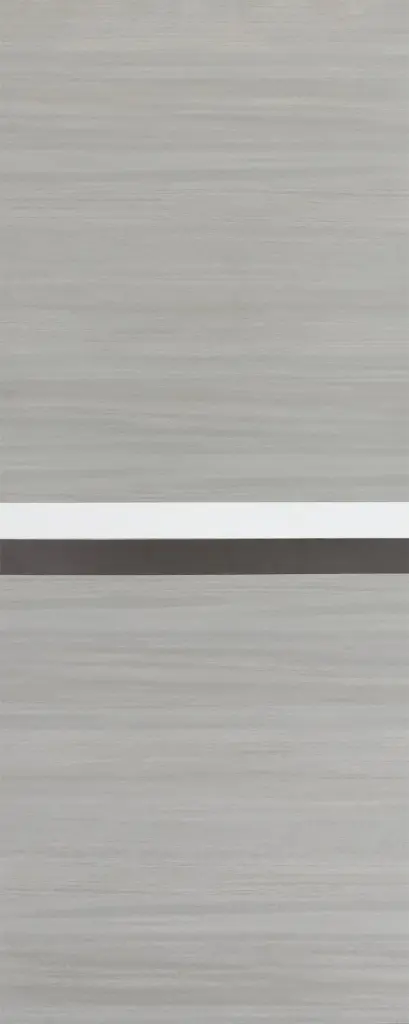 24 X 80 Inch Melamine Integrated Door Slab No Assembly Required Covered Panel Door rnb