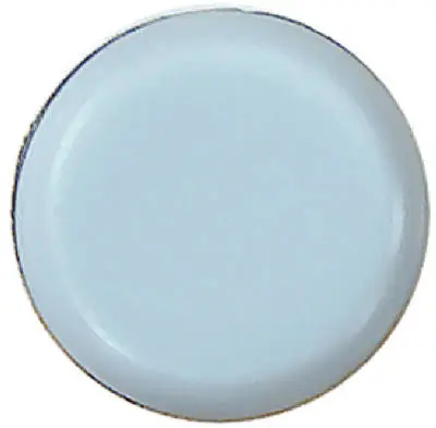 Magic Sliders 08025 1 Inch Self-Adhesive Round Sliding Discs 8-Pack