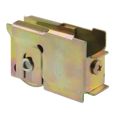 Slide-Co 131606 Sliding Glass Door Roller Assembly 1.25 Inch Smooth Operation