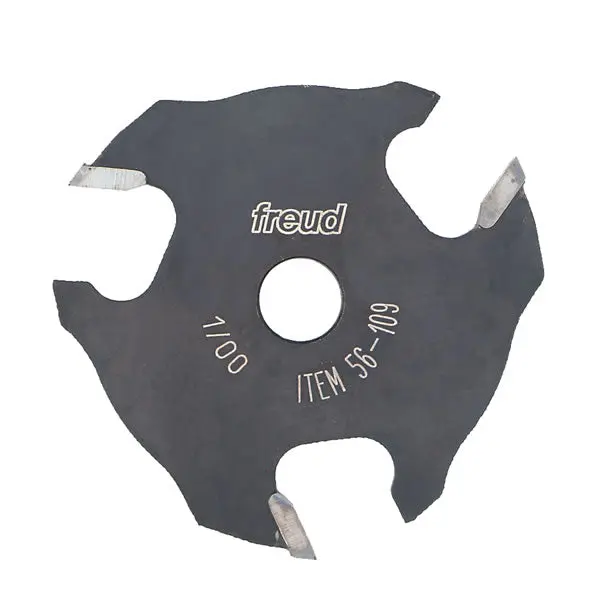 Freud Three-Wing Slotting Cutter 2" Dia. x 5/32" Kerf