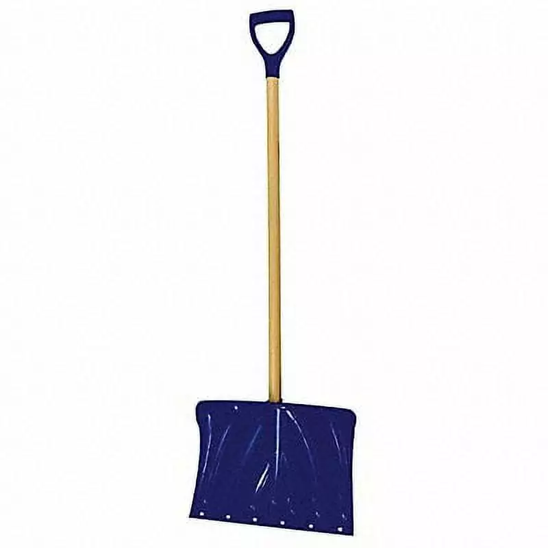 Westward Snow Shovel.Poly SS Blade.18 W 21AD01