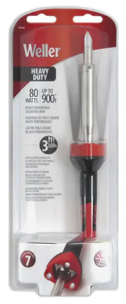 Weller SP80NUS Standard Duty LED Soldering Iron 40W LED Light