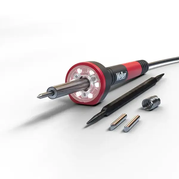 Weller WLIRK3012A Corded Soldering Iron Kit 30 Watts Stand