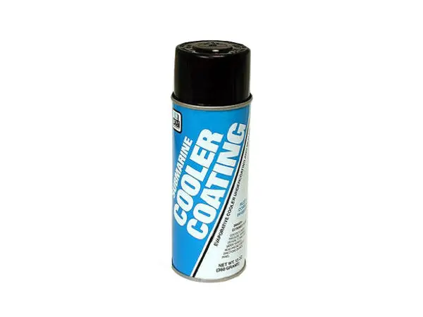 Dial Mfg 5328 Fast Drying Interior Cooler Coating 20 Oz Aerosol