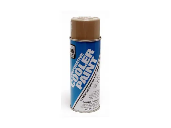 Dial Mfg 5623 Evaporative Cooler Paint 12 Oz Tan