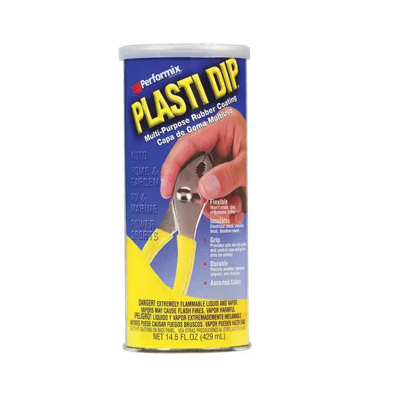 Performix 11603-6 Plasti Dip Multi-Purpose Rubber Coating 14.5 Ounce