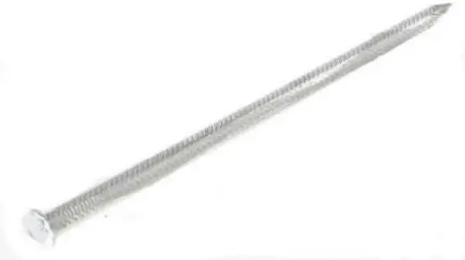 Amerimax 25040 Aluminum Spike 7 Inch White 250-Pack
