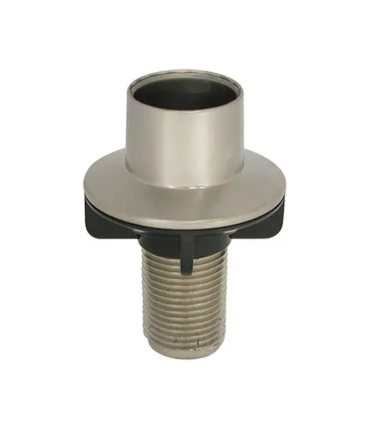 Danco 89225 Faucet Spray Head Guide Brushed Nickel