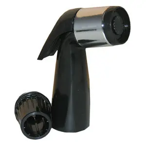 Lasco 08-1529 Kitchen Sink Spray Head Black