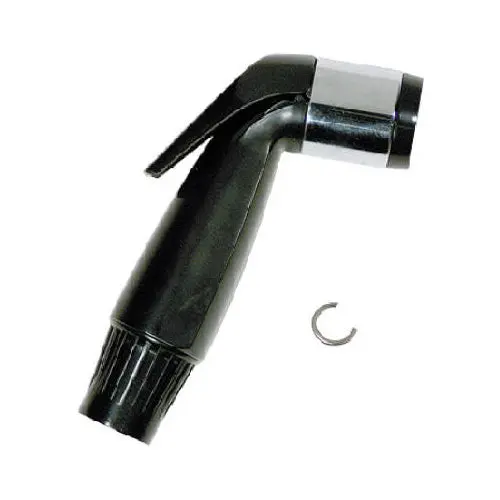 Master Plumber 543-226 Plastic Sink Spray Head Black