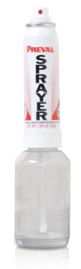 Preval 267 Complete Power Spray Unit 16 Oz Paint and Coatings