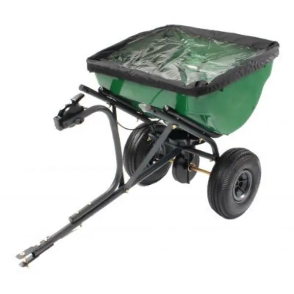 Precision TBS4500PRCGY Broadcast Spreader Rain Cover 100 lbs Capacity