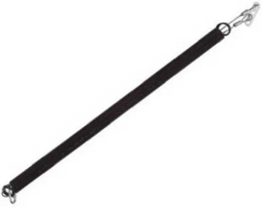 National Hardware Garage Door Extension Spring 25-Inch x 120-Lb Black N281-063