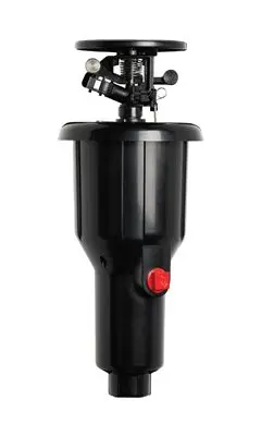 Orbit 55025 Satellite II Pop-up Impact Sprinkler Head Plastic Lawn Sprinkler