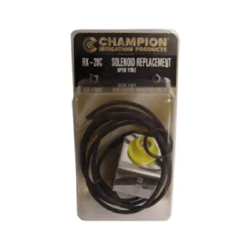 Champion Irrigation RK-28C Replacement Solenoid Kit Sprinkler Systems