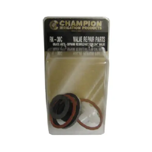 Champion Irrigation RK-30C 3/4 Inch Antisiphon Valve Kit Sprinklers