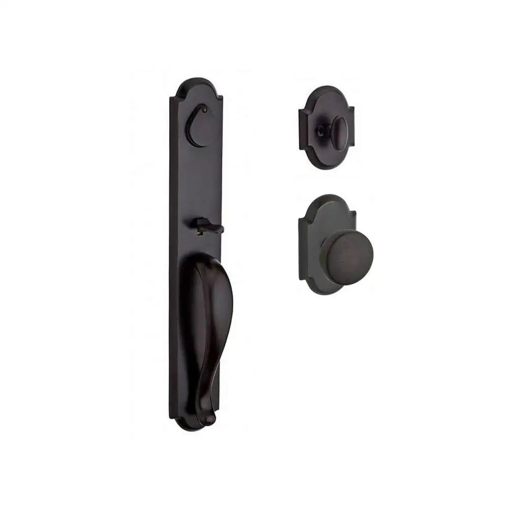 Square Lever Contemporary Square Rose - Best Construction Hardware Items Store BALDWIN