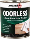 Zinsser Bullseye Hi Hide Odorless Primer Sealer Stain Blocker 1-Quart Painting