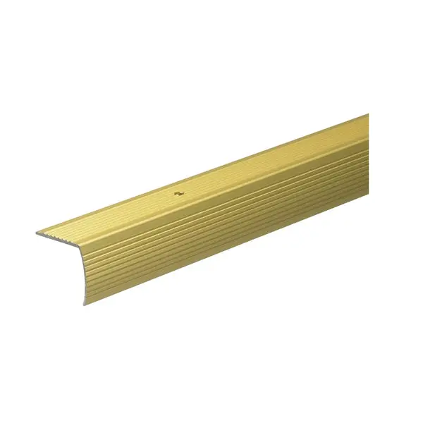 Frost King H4128FB3 Stair Edging 36 Inch x 1-1/8 Inch Non-Slip Trim