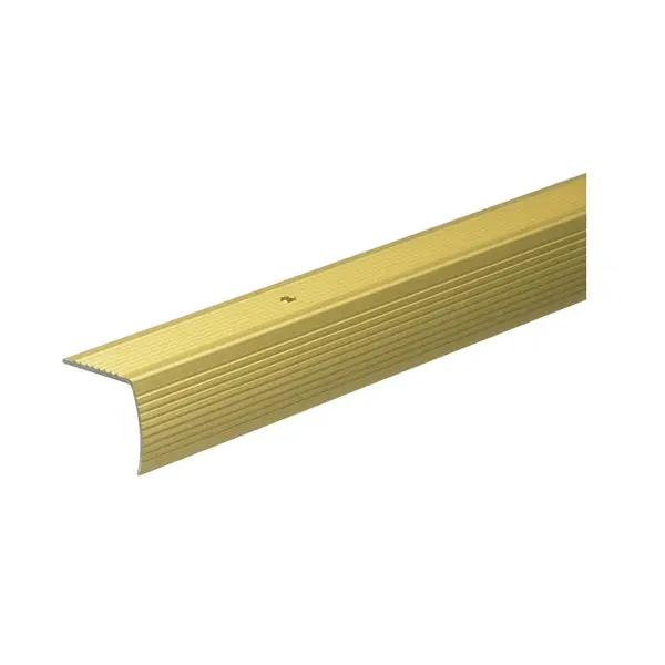 Frost King H4128FB6 Stair Edging 72 Feet x 1-1/8 Inch Non-Slip Trim