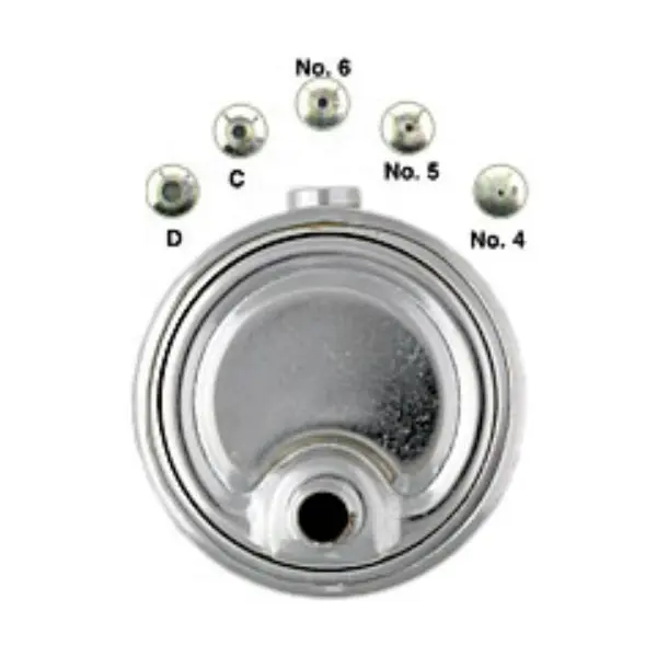 Maid-O'-Mist Jacobus Adjustable Angle Steam Vent Valve Radiators 0220-5L