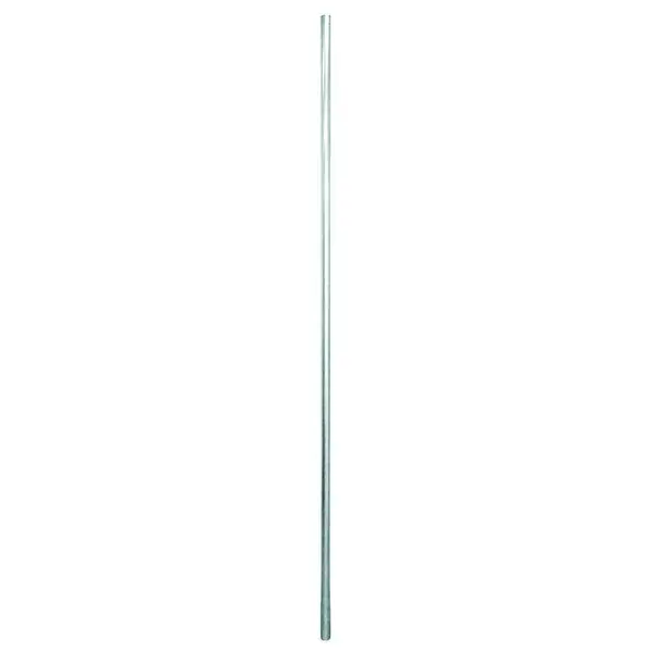 YardGard Galvanized Steel Line Post 16-Gauge 1-5/8 x 5'6 Fencing