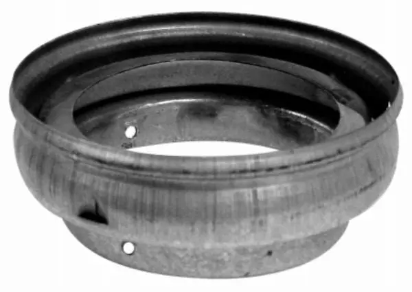 Selkirk 243304 VP Pellet Pipe Increaser 3 to 4 Inch Stove Vents