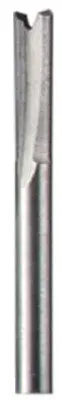 Dremel 650 Straight Router Bit 1/8 Inch Precision Tool
