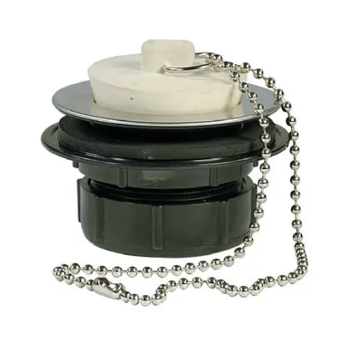 Master Plumber 453-266 Basket Strainer Assembly 1-3/4 Inch Drains