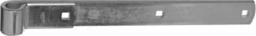 National Hardware N130-799 Strap Hinge Zinc 14 Inch Heavy Duty Hinge