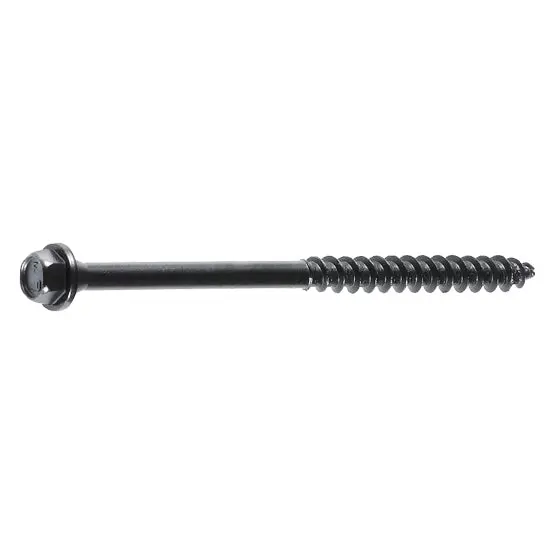 FastenMaster FMTLOK06-250 6 Inch TimberLok Structural Wood Screws 250 Pack