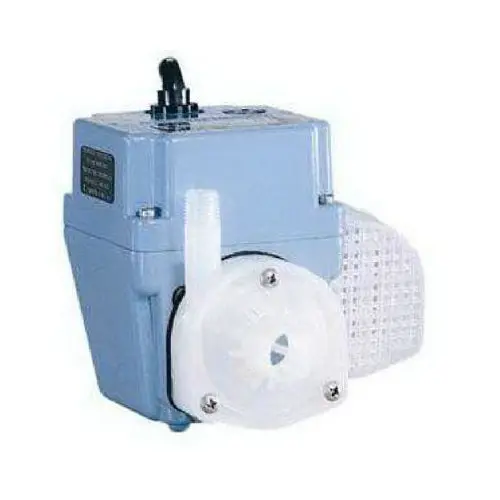 Little Giant Pump 502403 Intake Submersible Pump 300 GPH Black 2E-38N