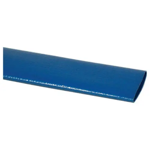 Apache 97026465 PVC Water Suction Hose 2 Inch x 100 Feet Blue Water Pumping