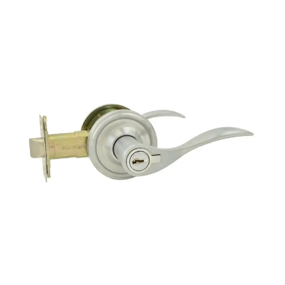 Heavy Duty Surface Bolt 8 Inch - Best Construction Hardware Supplies Store Deltana